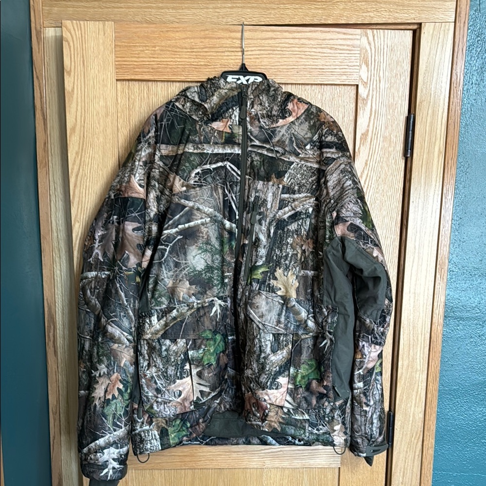 Men’s Redhead Camo Coat